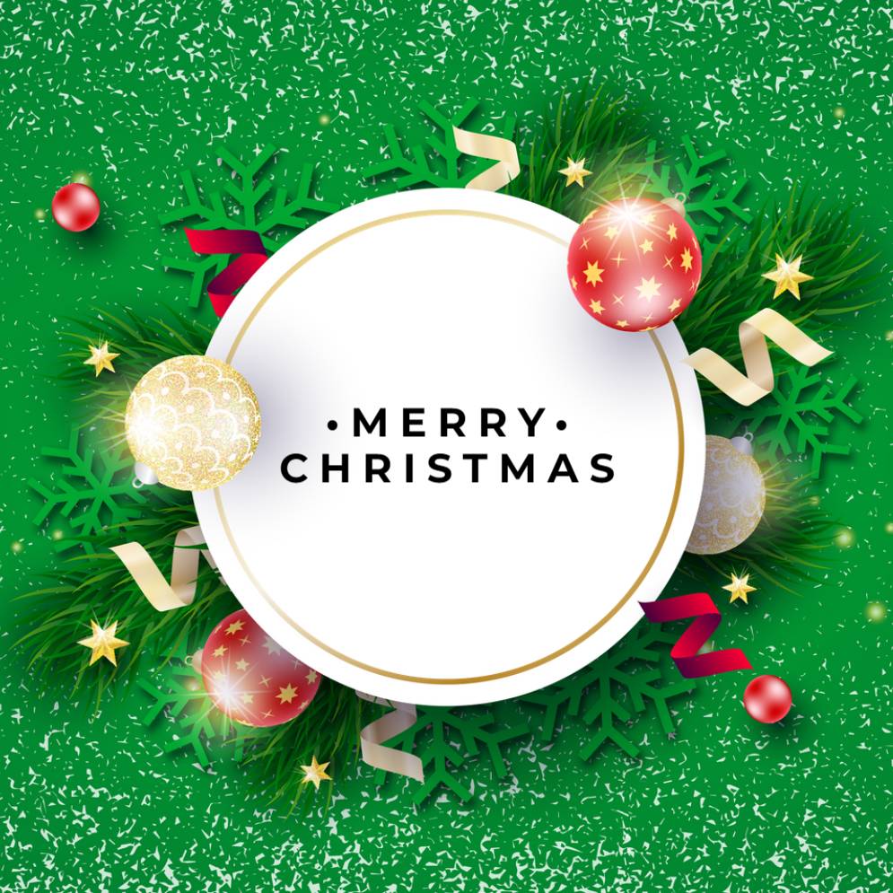 Basic _ Design 01510 _ All _ Christmas Cards Square unFolded