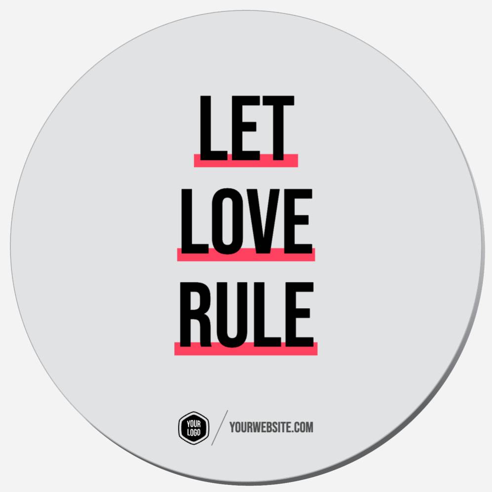 Let Love Rule