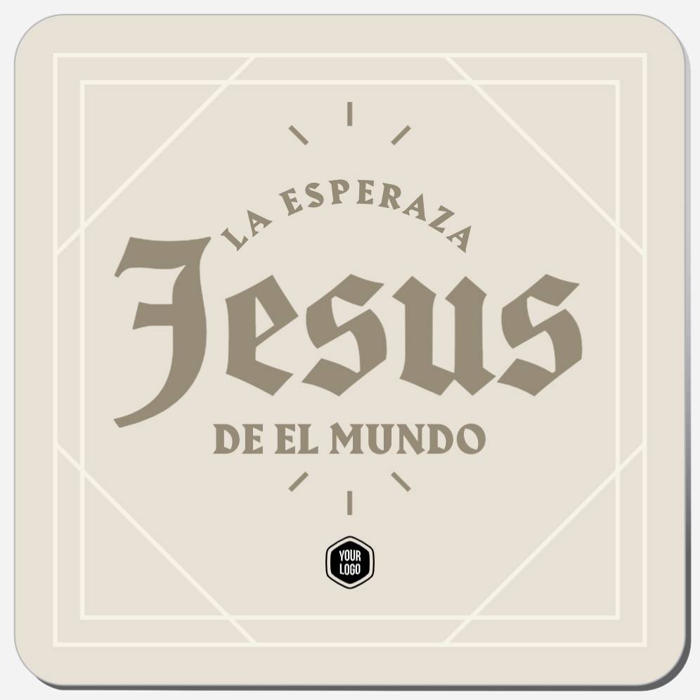 La Esperanza Jesus De El Mundo