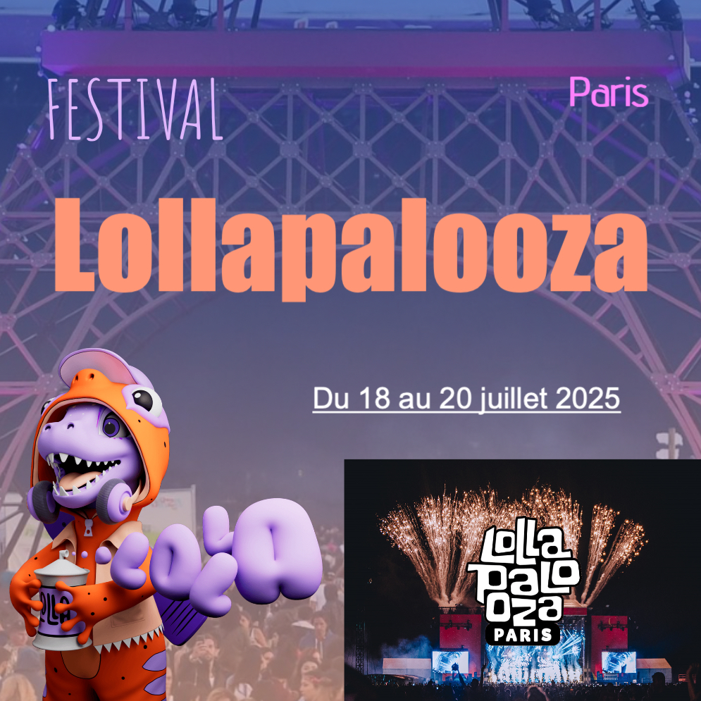 Lollapalooza