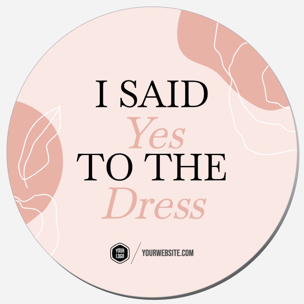 I Said Yes To The Dress