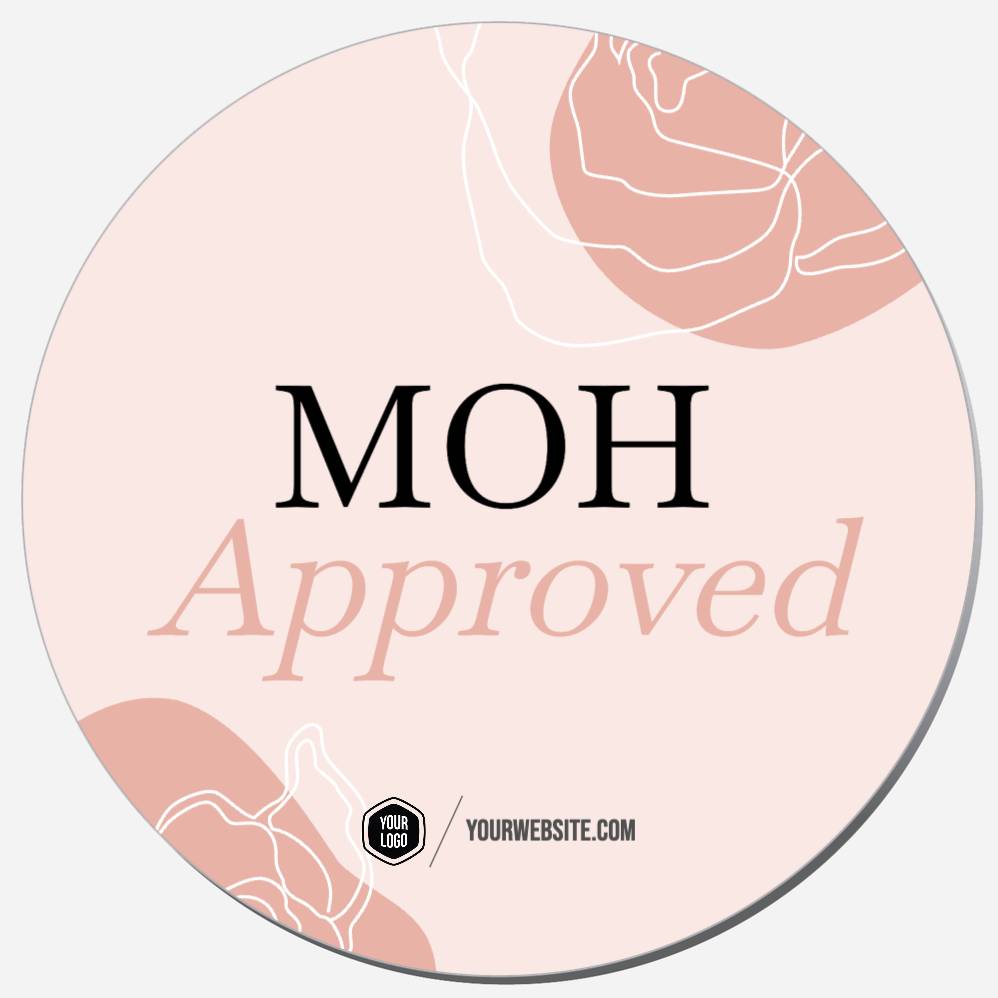 MOH Approved