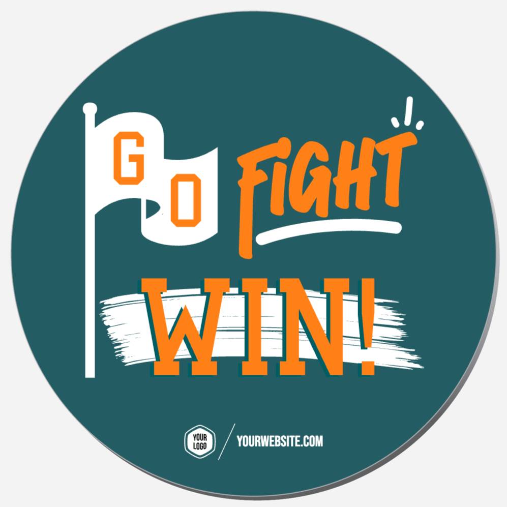 Go Fight Win!