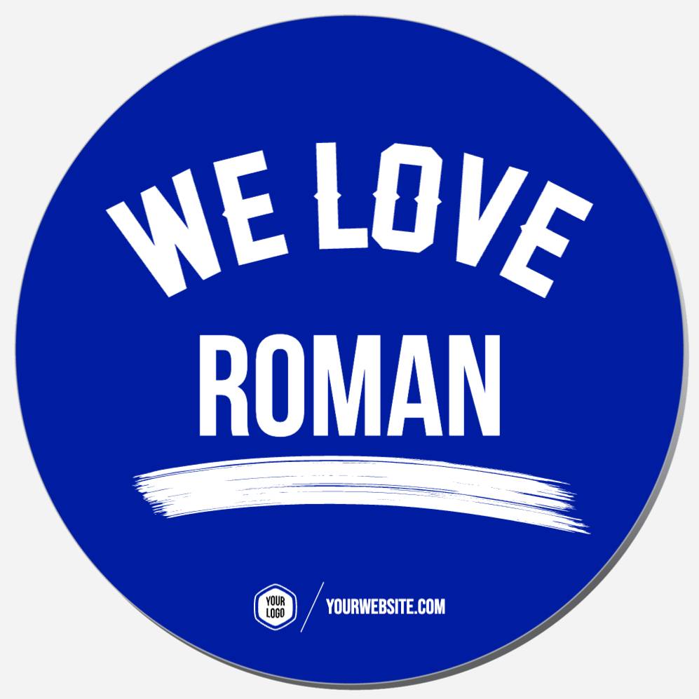 We Love Roman