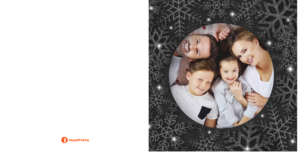 Basic _ Design 09115 _ Folded _ Christmas Cards Square