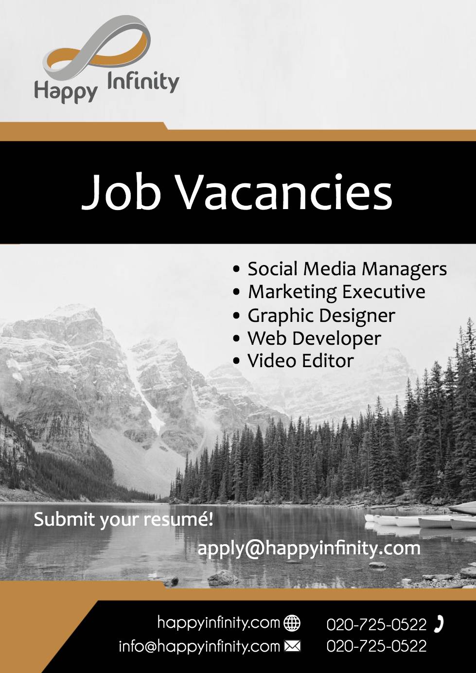 Nature _ 030 _ 1P _ Flyer A4