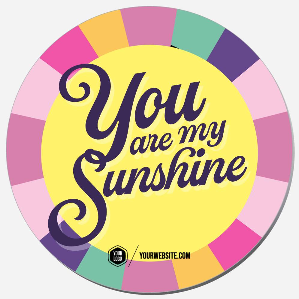 You Are My Sunshine