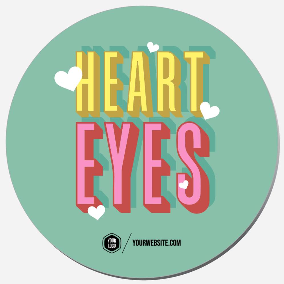 Heart Eyes