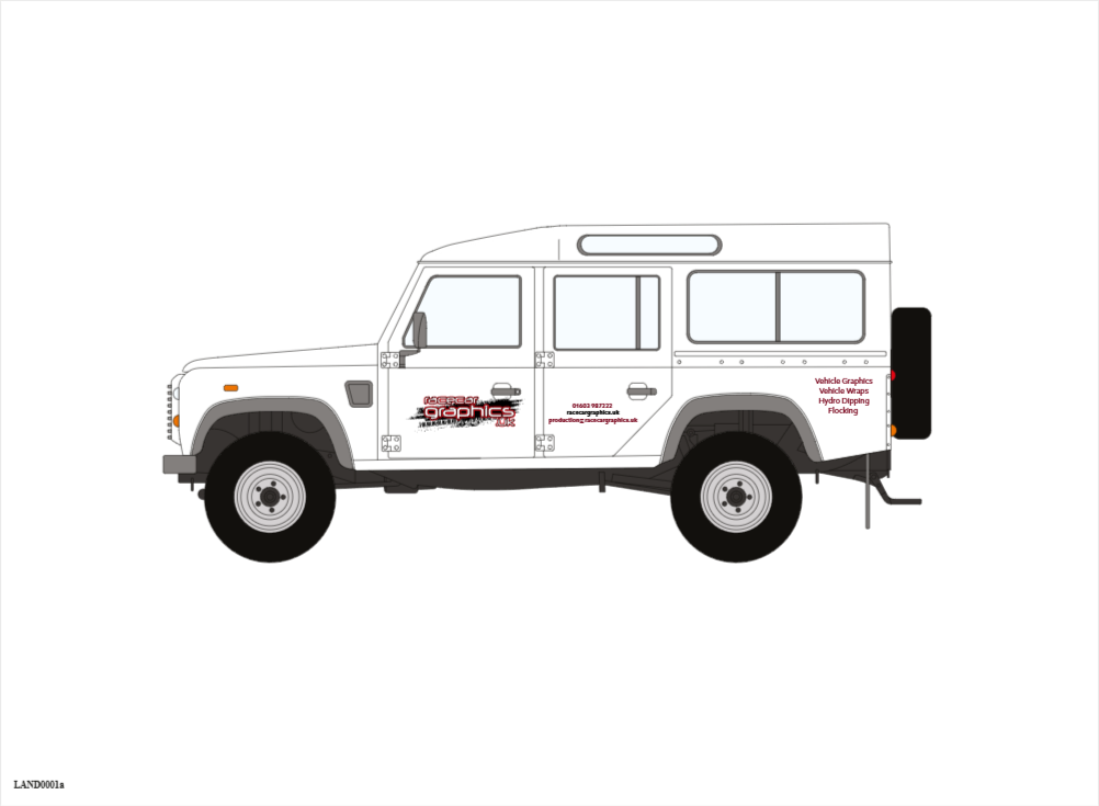 Land Rover logo