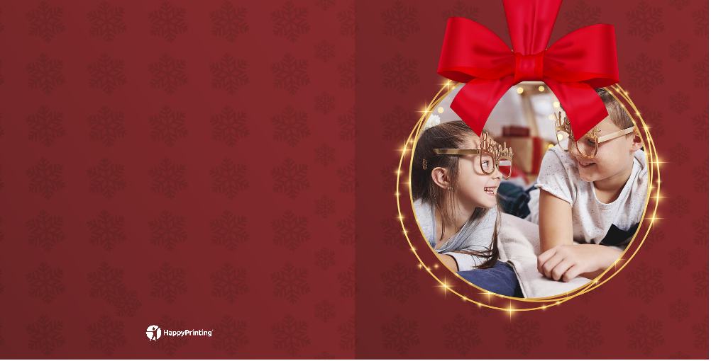 Basic _ Design 01120 _ All _ Christmas Cards Square Folded