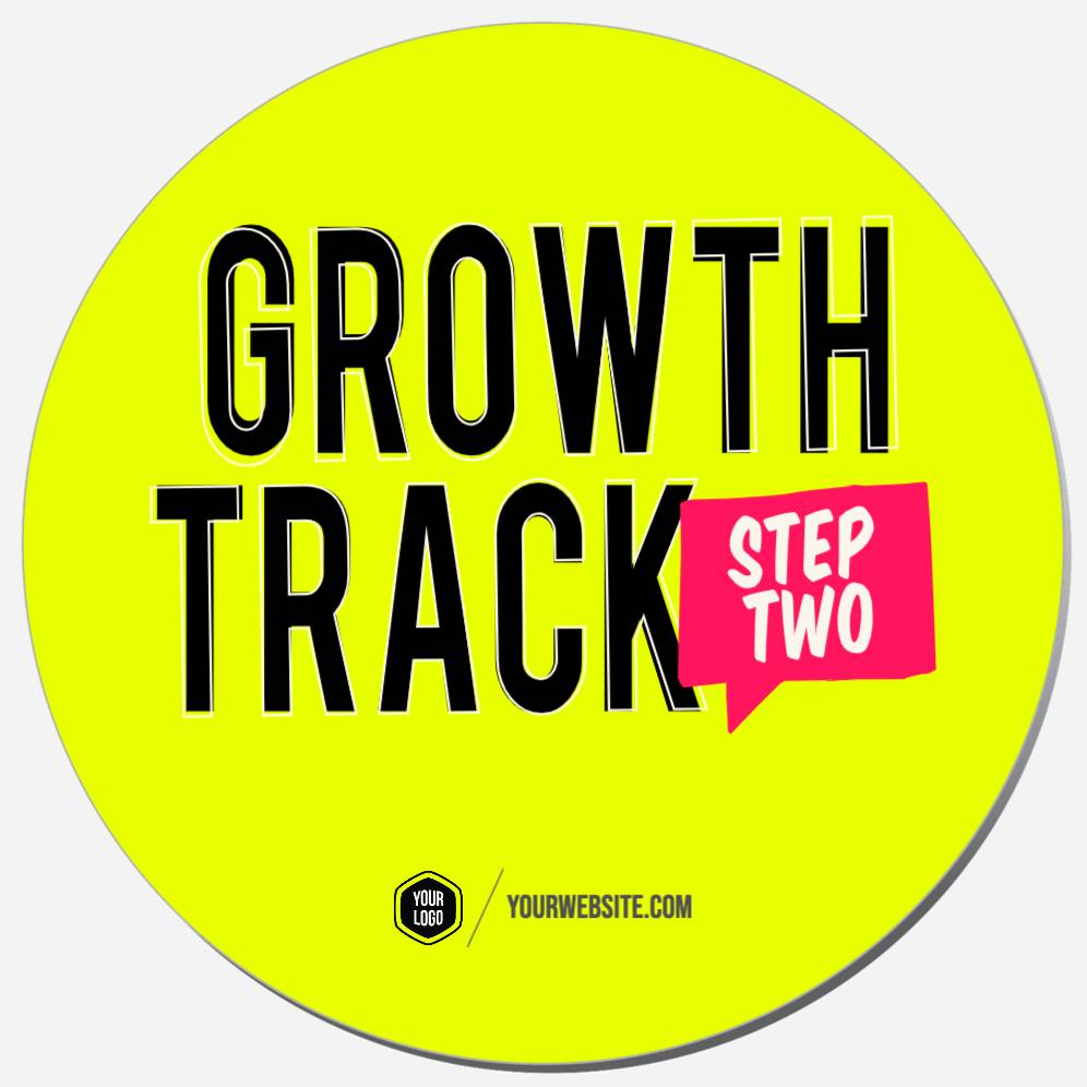 Growth Track Step Two