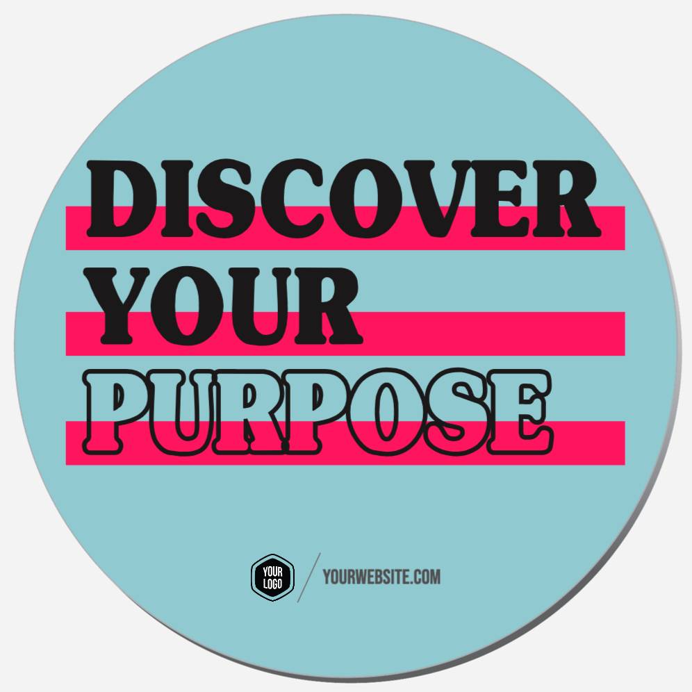 Discover Your Purpose