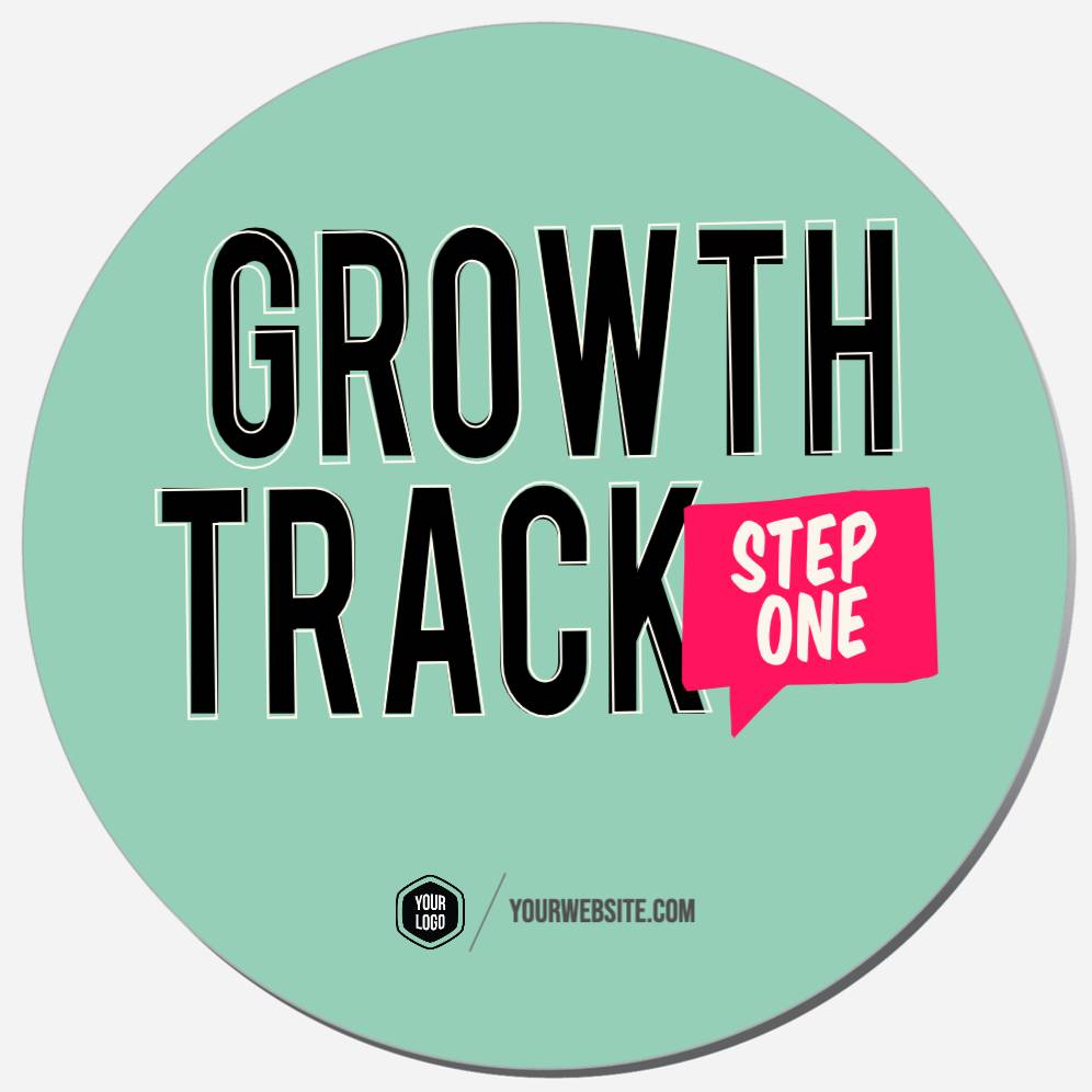 Growth Track Step One