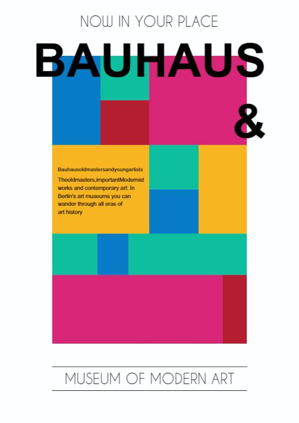 Arts _ 030 _ 1P _ Flyer A3