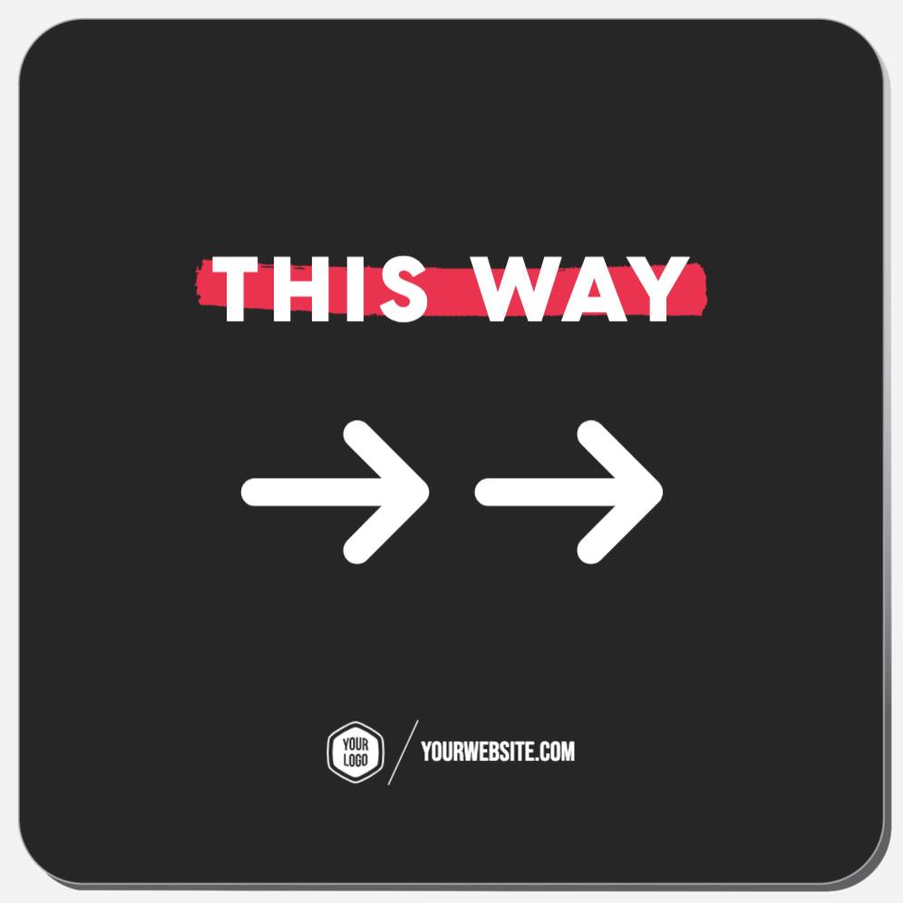 This Way (Right)