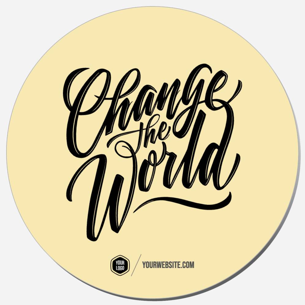 Change The World