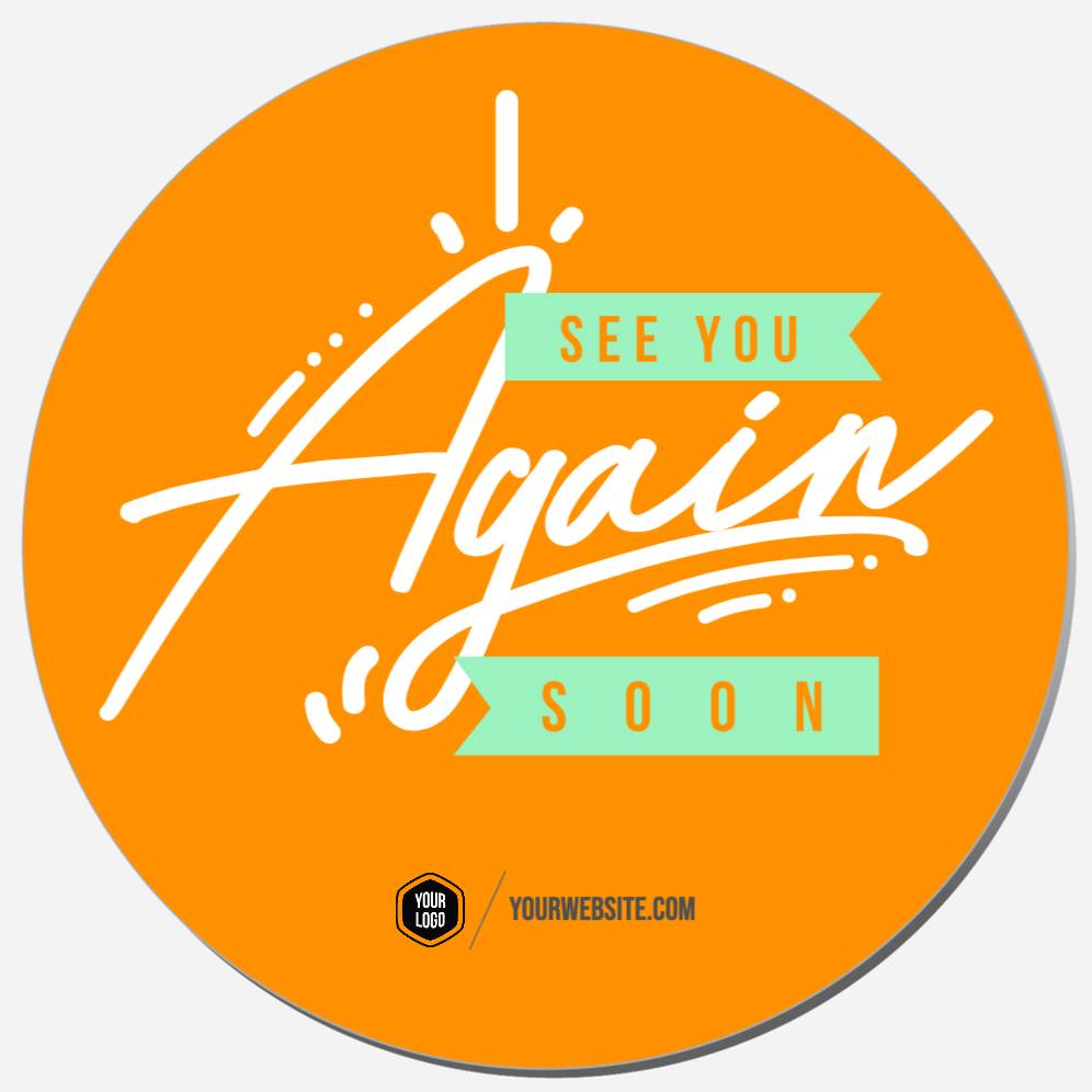 You Can Sit With Us (Smiley)