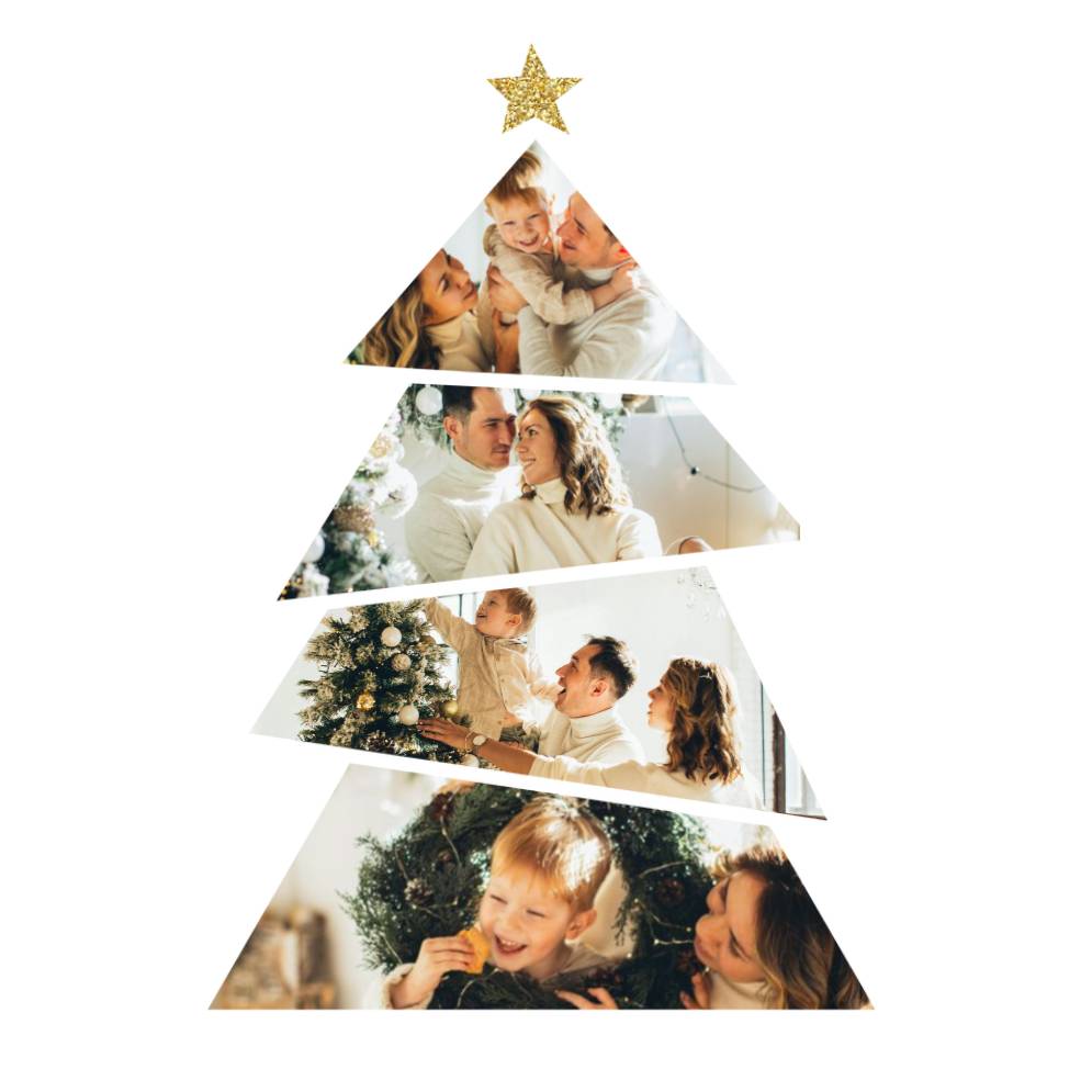 Basic _ Design 07110 _ All _ Christmas Cards Square unFolded