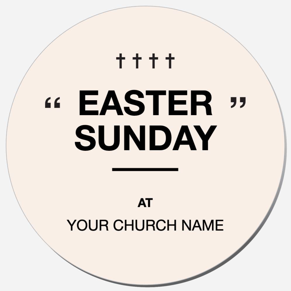 Easter Sunday