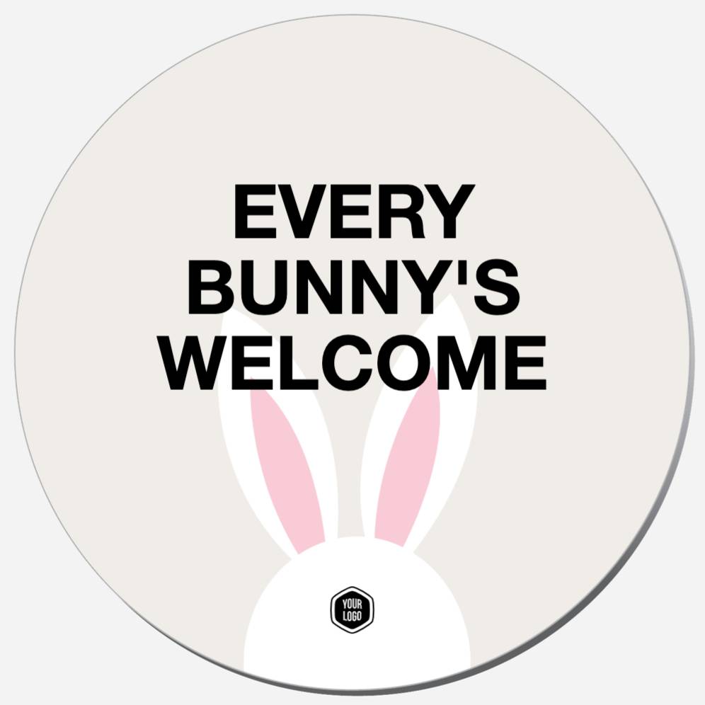 Every Bunny's Welcome