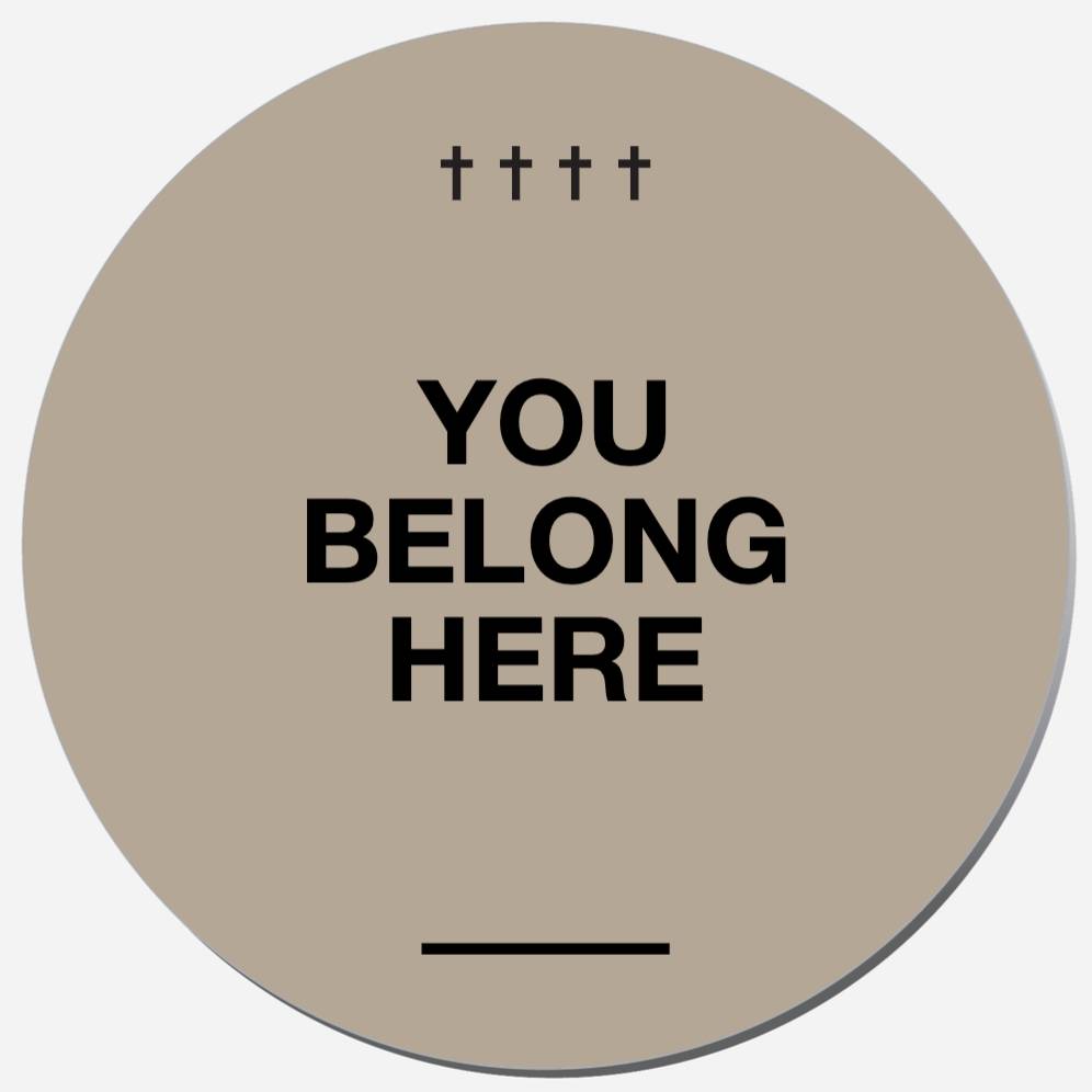You Belong Here