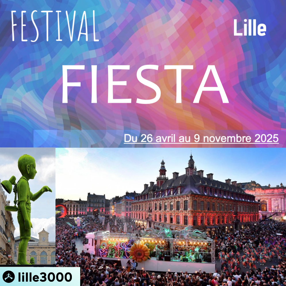 FIESTA Lille 3000
