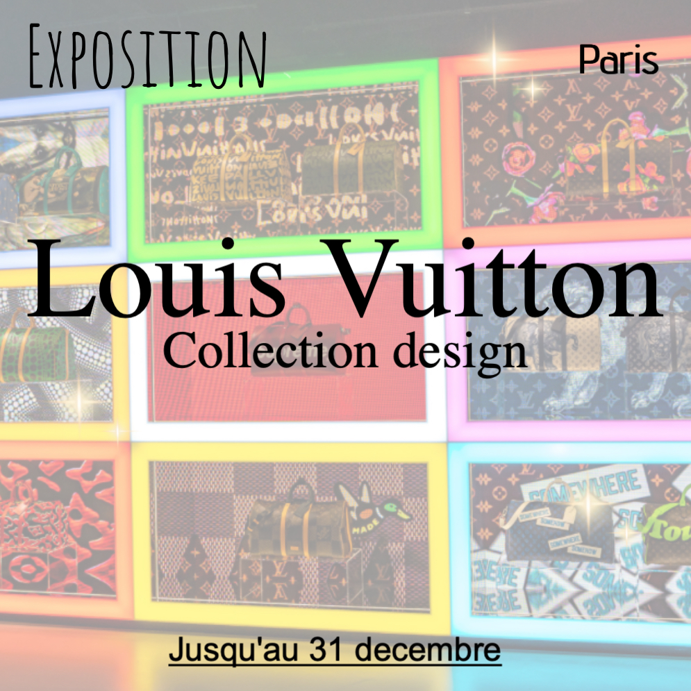 Louis Vuiton - Exposition