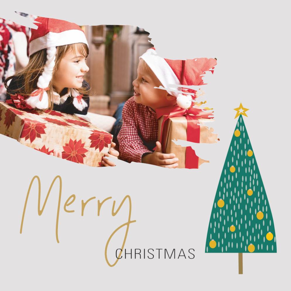 Basic _ Design 06120 _ All _ Christmas Cards Square unFolded