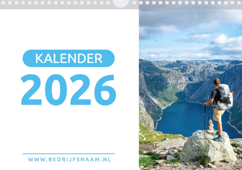 Calendar-A4-L _ 14 pages _ 1 NL