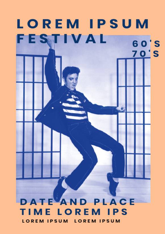 Vintage _ 060 _ 1P _ Flyer A4