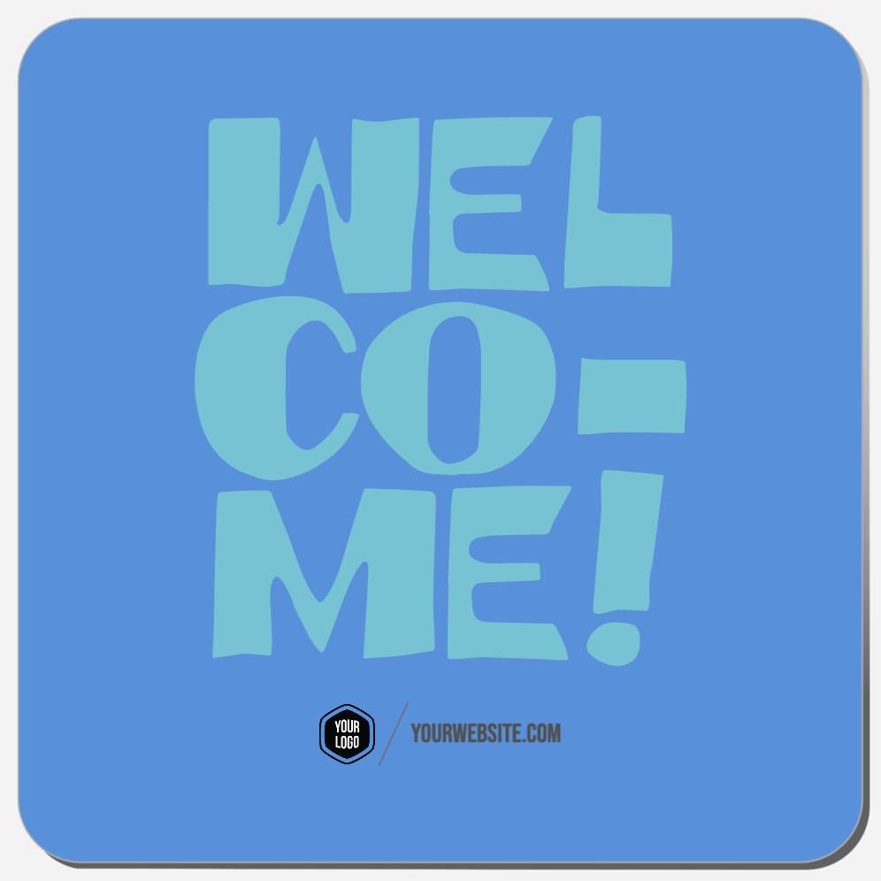 Welcome!