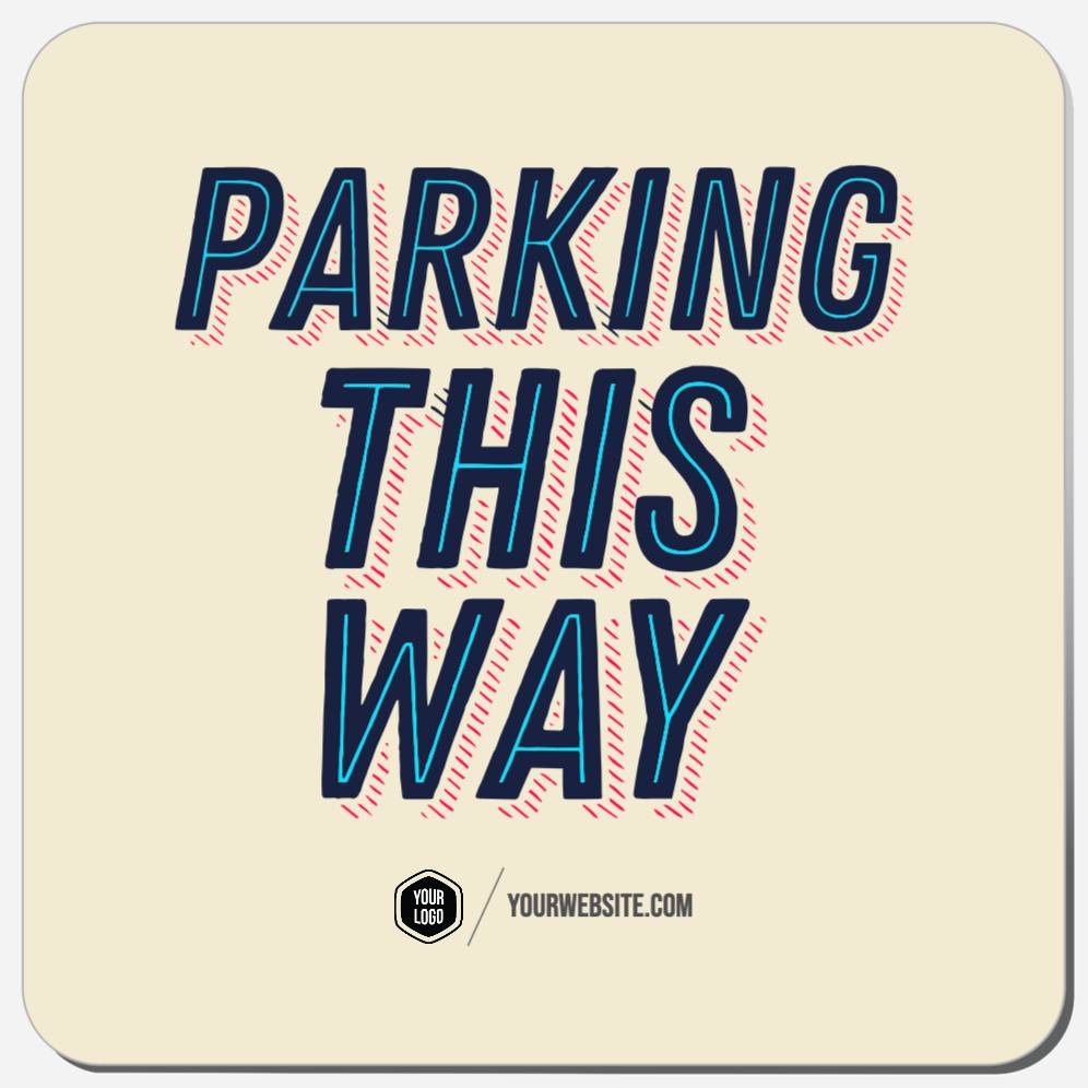 Parking This Way