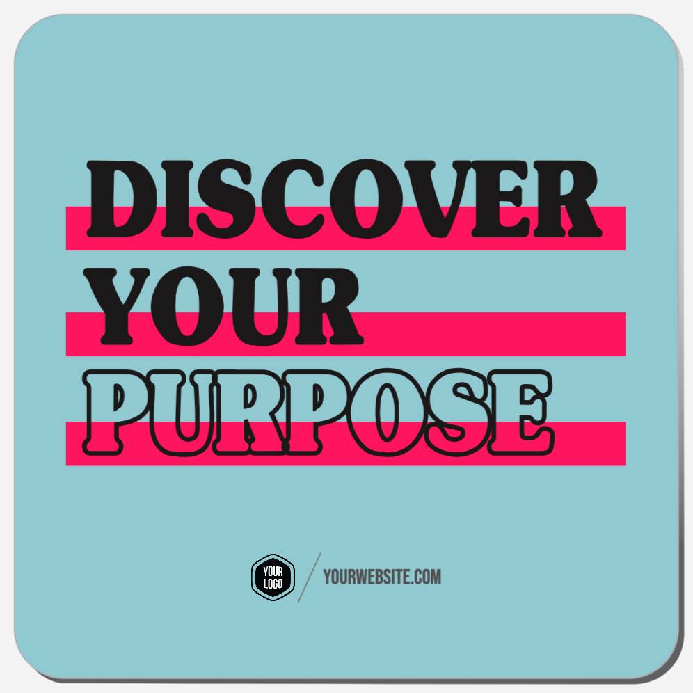 Discover Your Purpose