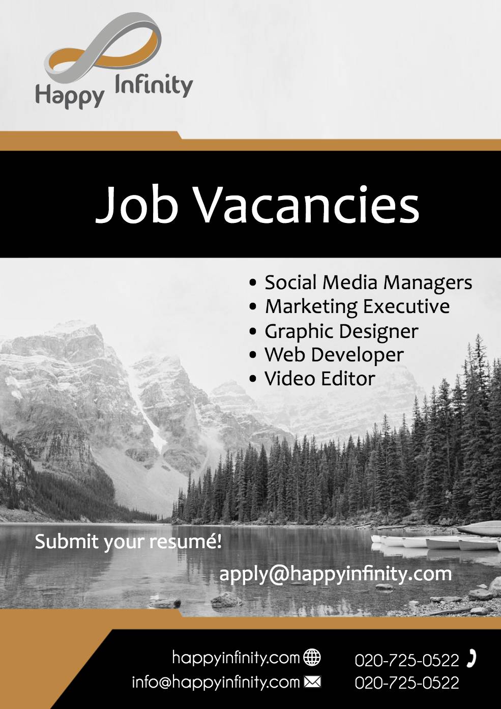 Nature _ 030 _ 1P _ Flyer A3