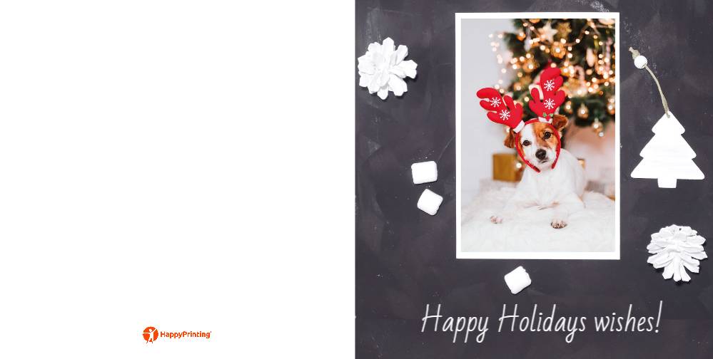 Basic _ Design 09110 _ All _ Christmas Cards Square Folded