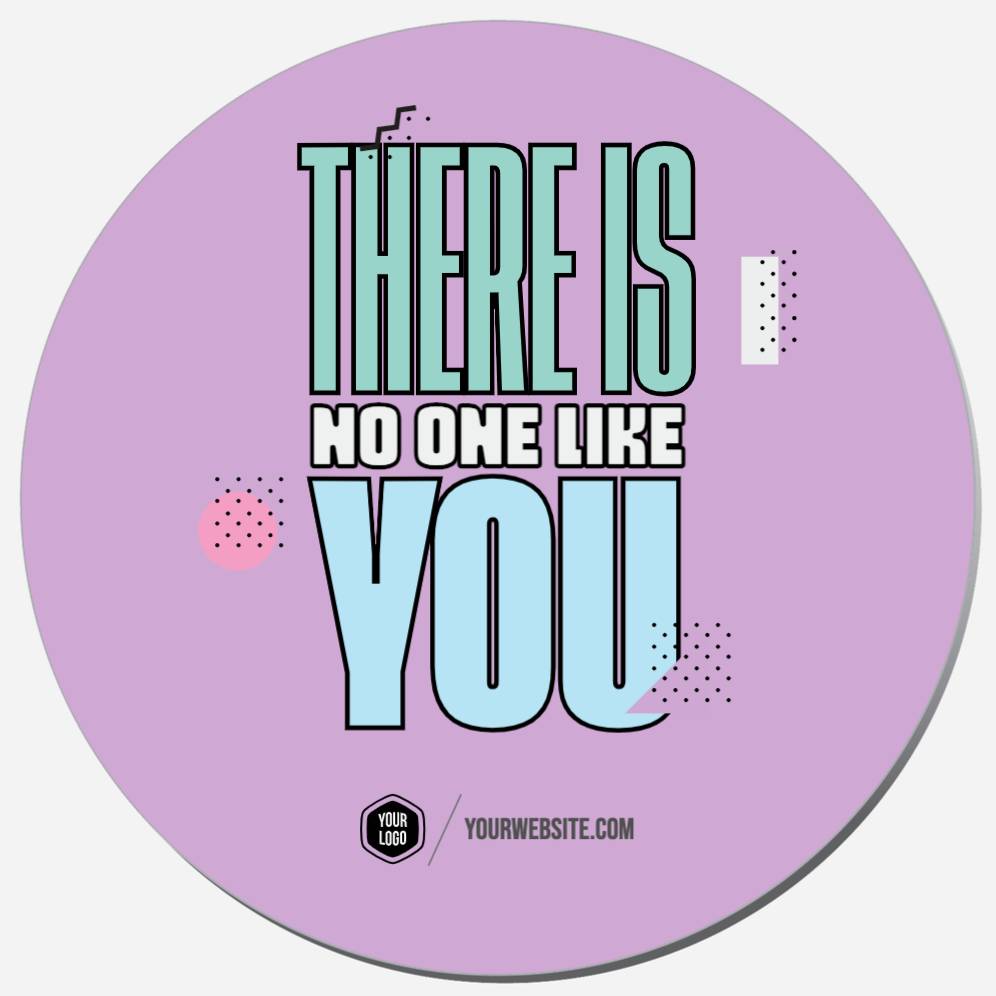 There Is No One Like You