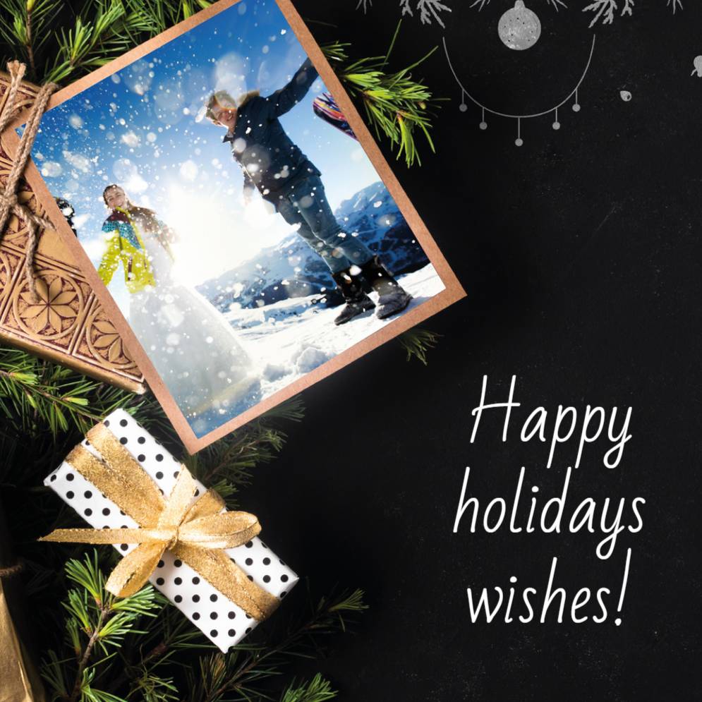 Basic _ Design 09120 _ All _ Christmas Cards Square unFolded