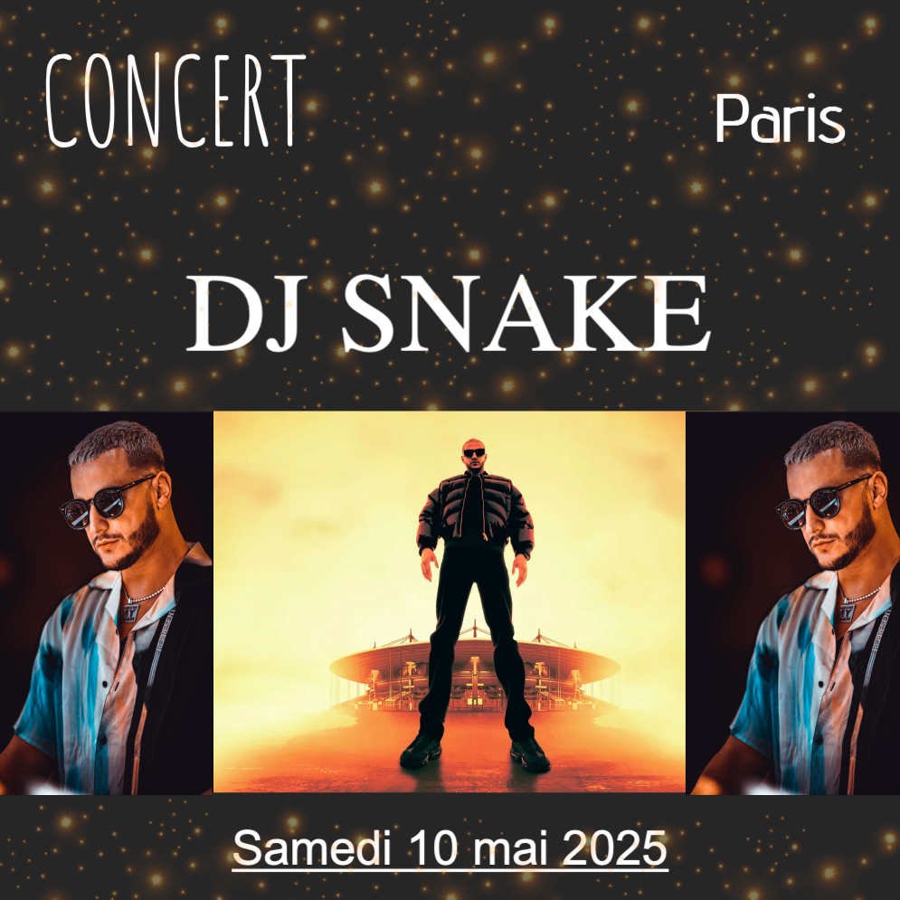 DJ SNAKE - AFTER PARTY