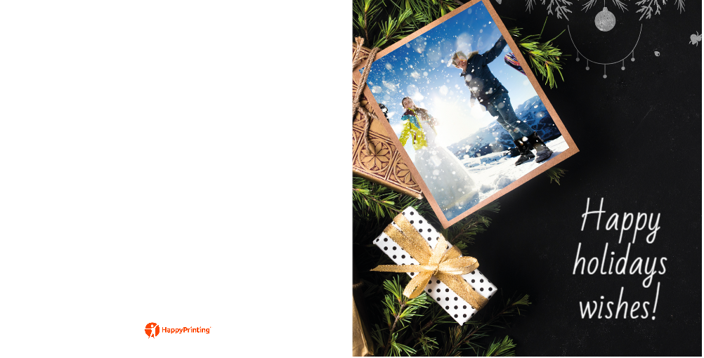 Basic _ Design 09120 _ All _ Christmas Cards Square Folded