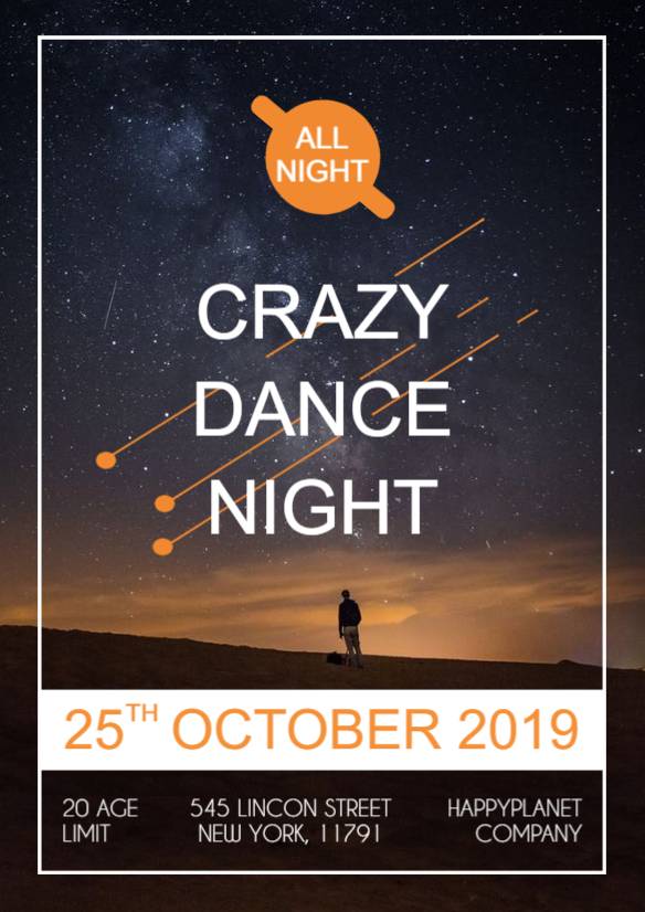 Vintage _ 020 _ 1P _ Flyer A3