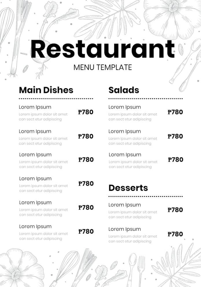 A-Basic _ Template 004 _ 1P