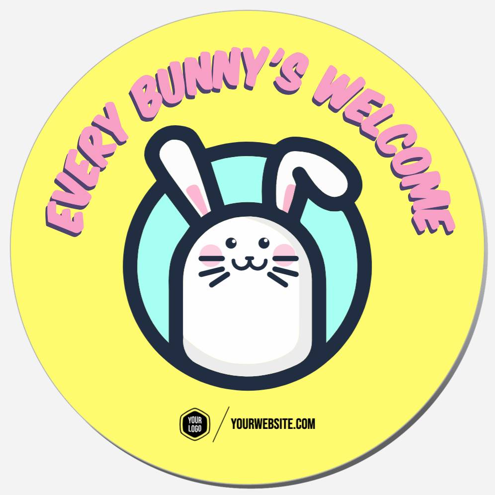 Every Bunny's Welcome