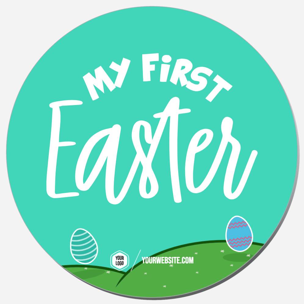 My First Easter