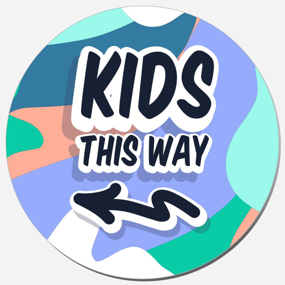 Kids This Way (Left)