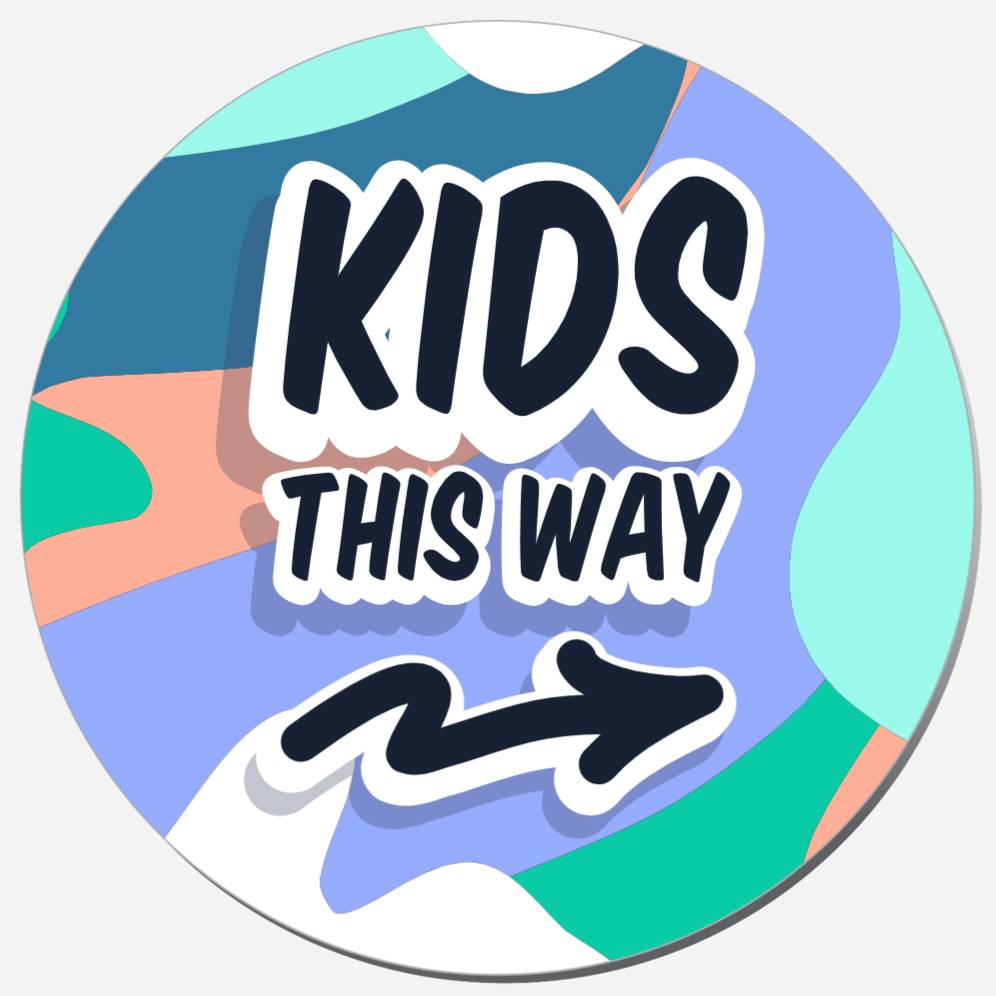 Kids This Way (Right)