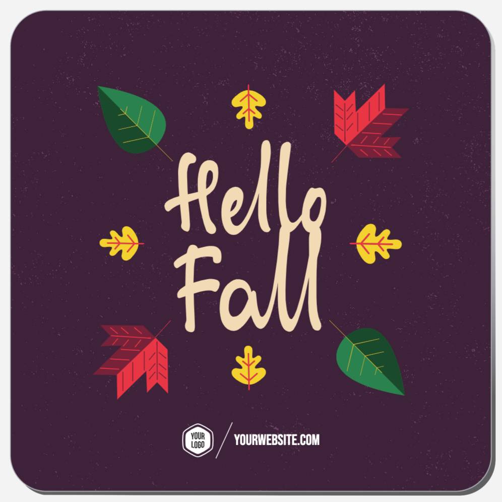 Hello Fall