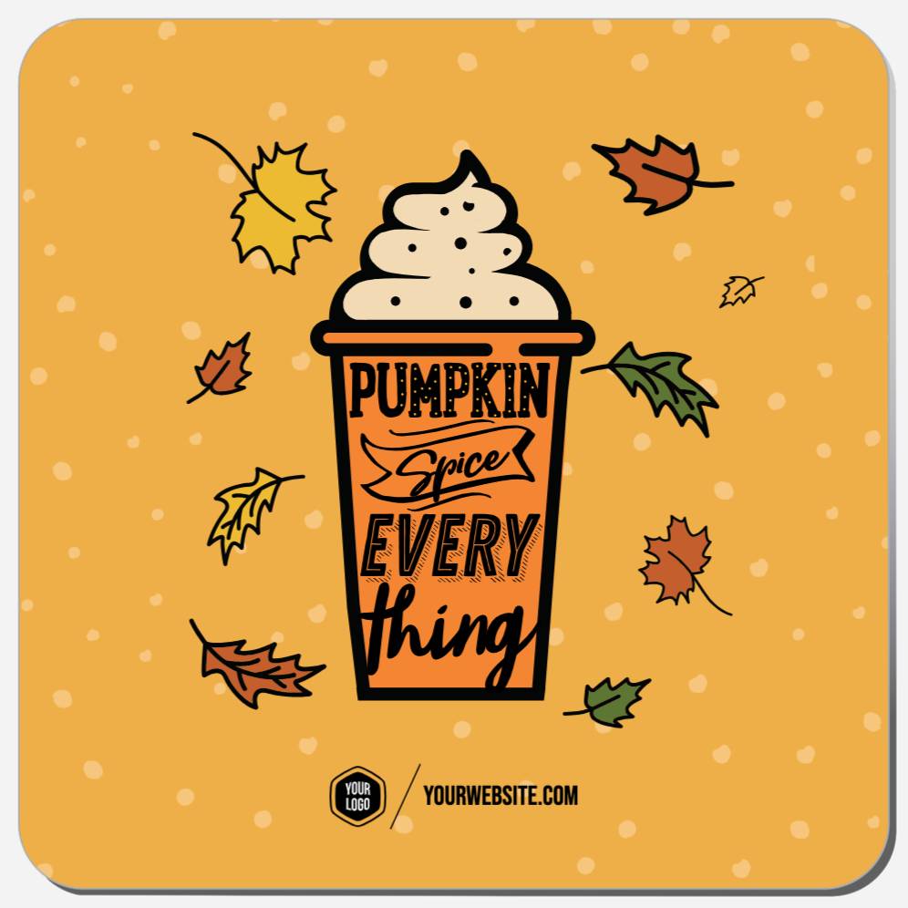 Pumpkin Spice Everything