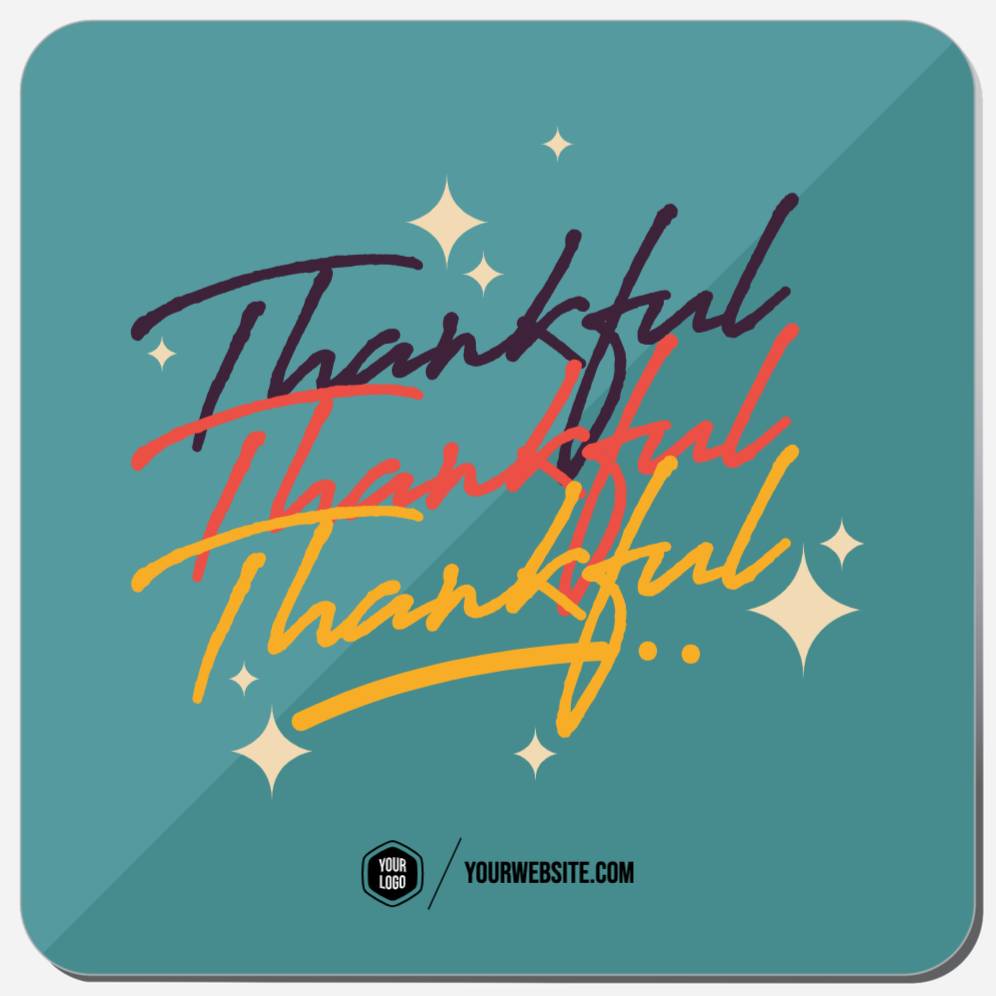 Thankful Thankful Thankful