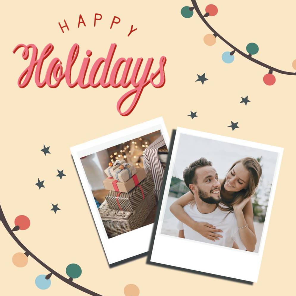 Basic _ Design 03110 _ All _ Christmas Cards Square unFolded