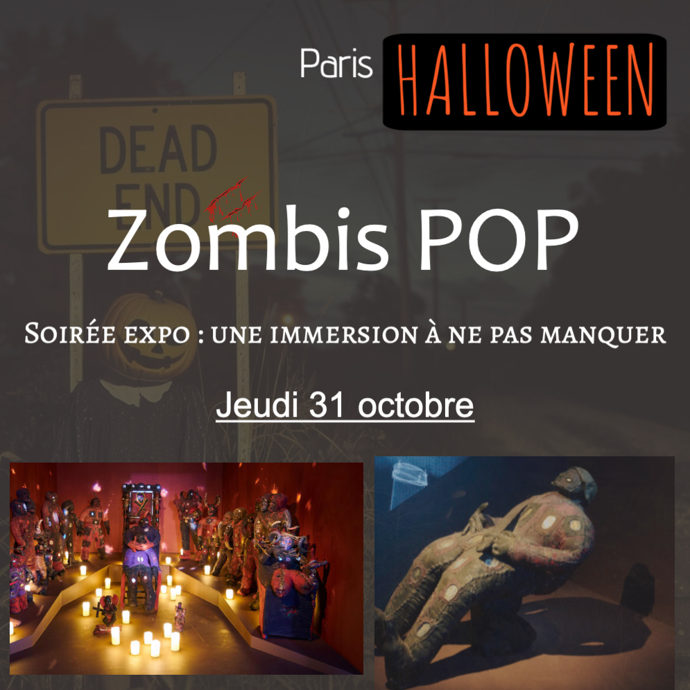 Expo Zombis Halloween